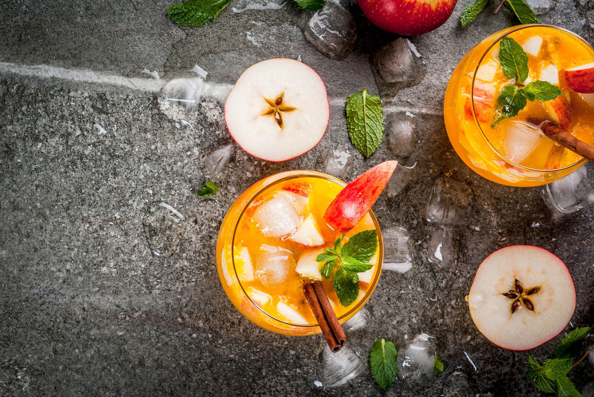 5 Best Sangria Recipes for Fall
