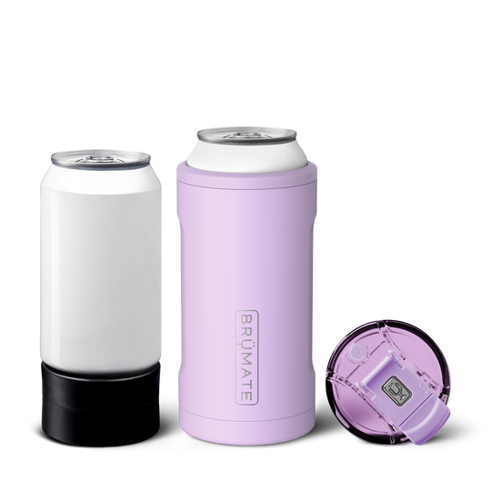 Hopsulator Trio | Lavender | 12/16oz Standard Cans