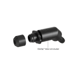 Paragon Replacement Mouth Piece - Black (Pack of 5) thumbnail image 2 