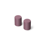 Era Magnetic Straw Cover | Rose Taupe | 2-Pack thumbnail image 1 