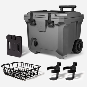 Ultimate Day Trip Cooler Bundle | Charcoal