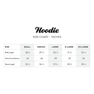 Hoodie | Black
