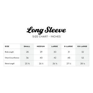 Long-Sleeve T-Shirt | Black