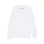 Long-Sleeve T-Shirt | White thumbnail image 2 