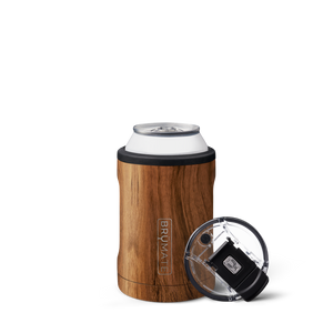 Hopsulator Duo | Walnut | 12oz Standard Cans