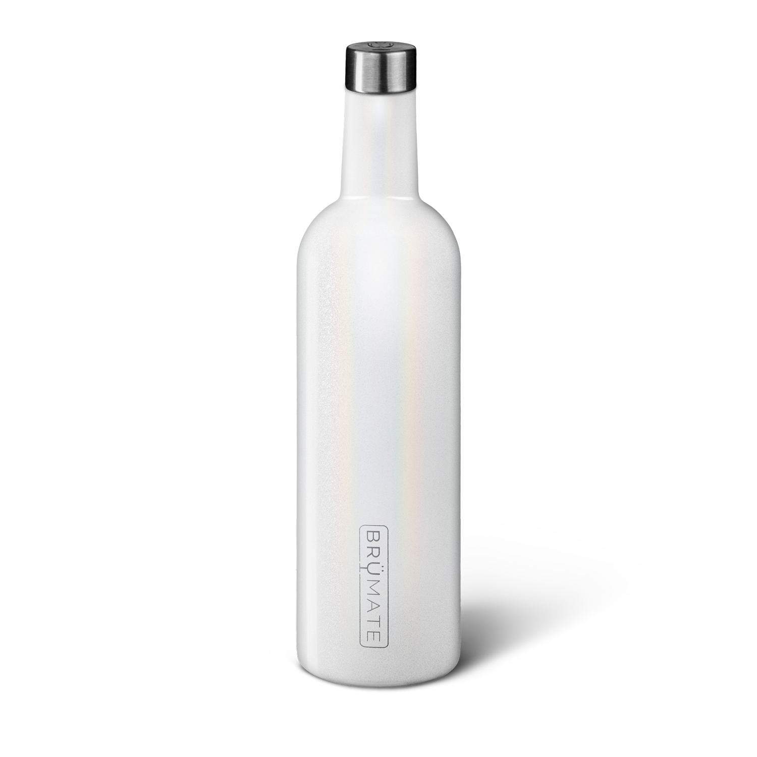 Winesulator™ | Glitter White | 25oz