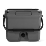 BrüTank 20-Quart Easy-Carry Cooler | Charcoal thumbnail image 5 
