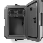 BrüTank 20-Quart Easy-Carry Cooler | Charcoal thumbnail image 2 