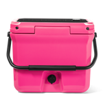 BrüTank 20-Quart Easy-Carry Cooler | Neon Pink thumbnail image 5 