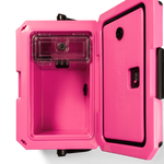 BrüTank 20-Quart Easy-Carry Cooler | Neon Pink thumbnail image 2 