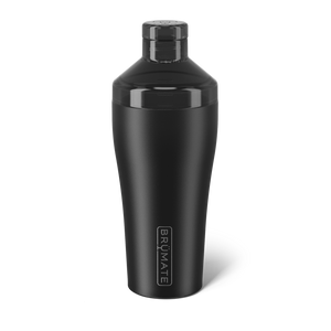 Cocktail Shaker | Matte Black | 22oz (PRE-ORDER, SHIPS AROUND 02/04/2025)