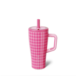 Era 20oz | Pink Gingham thumbnail image 1 