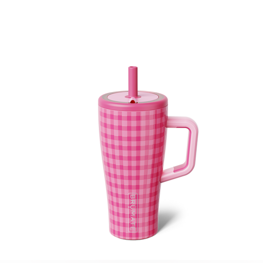 Era 20oz | Pink Gingham