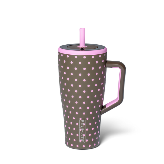 Era 30oz | Mocha Dot