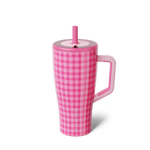 Era 30oz | Pink Gingham thumbnail image 1 