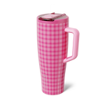 Era Flip 40oz | Pink Gingham thumbnail image 2 