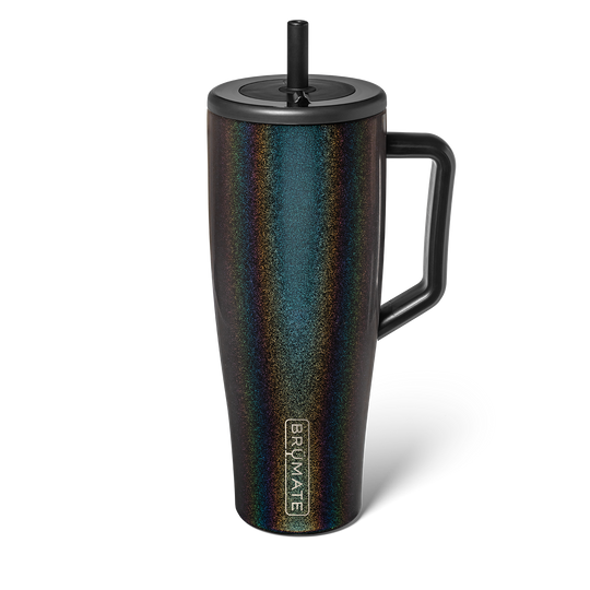 Era 40oz | Glitter Charcoal