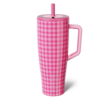 Era 40oz | Pink Gingham thumbnail image 1 