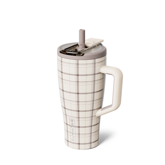 Era Flip 30oz | Oxford Plaid
