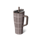 Era Flip 30oz | Pecan Plaid thumbnail image 1 