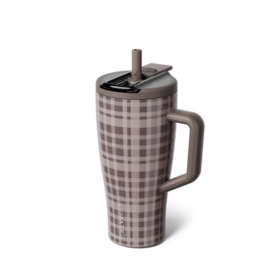 Era Flip 30oz | Pecan Plaid