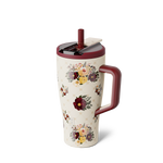 Era Flip 30oz | Quilted Florals thumbnail image 1 