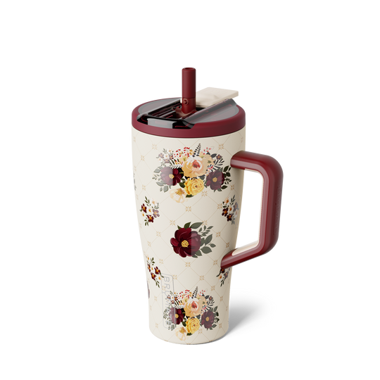Era Flip 30oz | Quilted Florals
