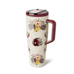Era Flip 40oz | Quilted Florals thumbnail image 2 