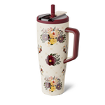 Era Flip 40oz | Quilted Florals thumbnail image 1 