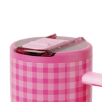 Era Flip 30oz | Pink Gingham thumbnail image 3 