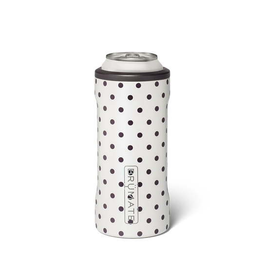 Hopsulator Slim | Polka Pearl | 12oz Slim Cans
