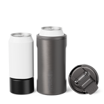 Hopsulator Trio | Black Stainless | 12/16oz Standard Cans thumbnail image 1 