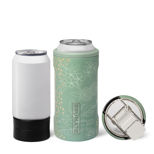 Hopsulator Trio | Golden Bloom | 12/16oz Standard Cans