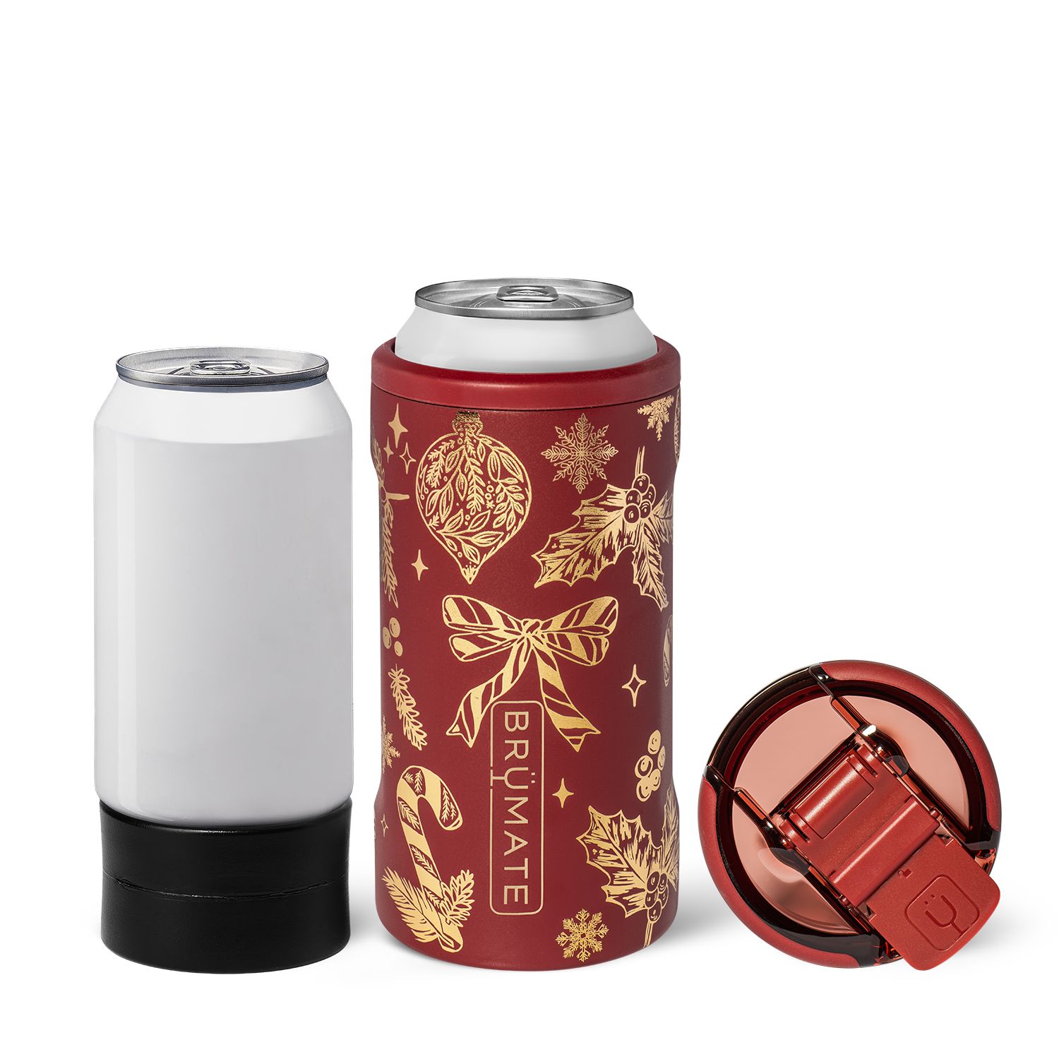 Hopsulator Trio | Merry Merlot | 12/16oz Standard Cans