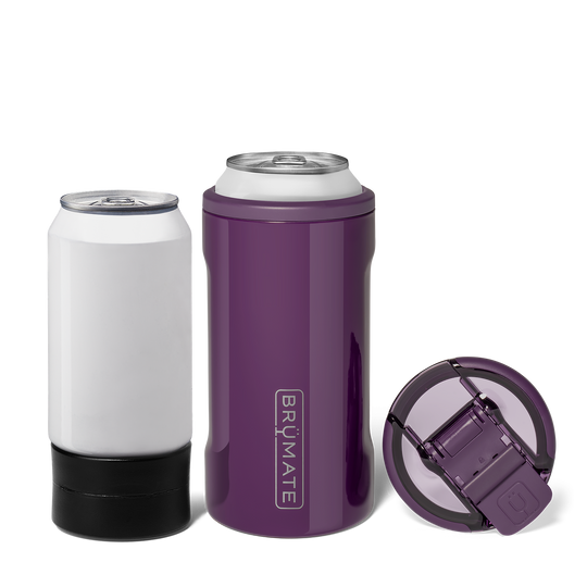 Hopsulator Trio | Plum | 12/16oz Standard Cans