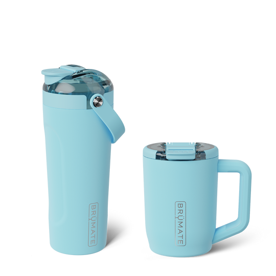 MultiShaker 25oz + Müv 15oz Bundle | Glacier
