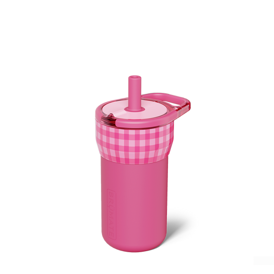 Leap 12oz | Pink Gingham