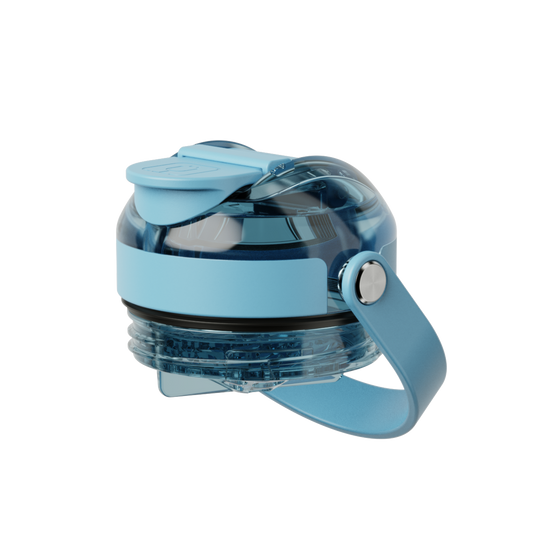 MultiShaker Replacement Lid 25oz | Glacier