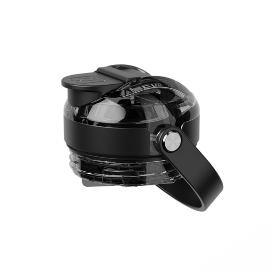 MultiShaker Replacement Lid 25oz | Matte Black