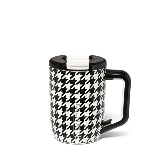 Müv 15oz | Houndstooth