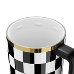 Müv 15oz | Black & White Checker thumbnail image 2 