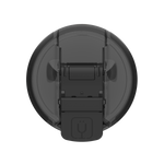 15oz/25oz OctaLock™ Müv + Nav Series Lids | Matte Black thumbnail image 1 