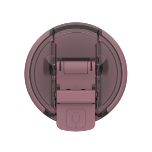 15oz/25oz OctaLock™ Müv + Nav Series Lids | Rose Taupe