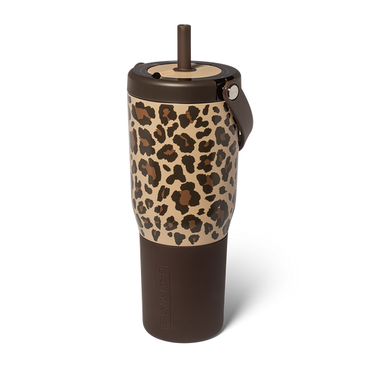 Resa 35oz | Leopard Latte