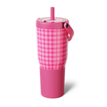 Resa 35oz | Pink Gingham thumbnail image 1 