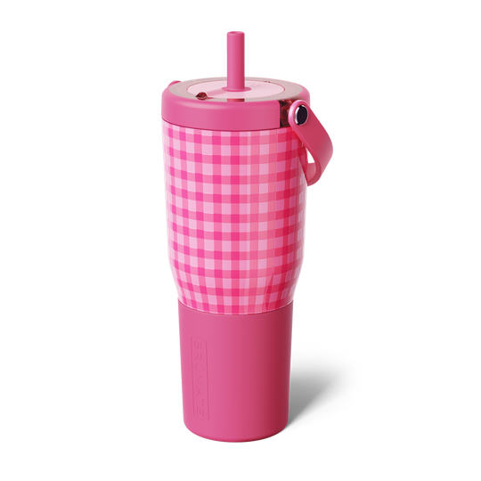 Resa 35oz | Pink Gingham