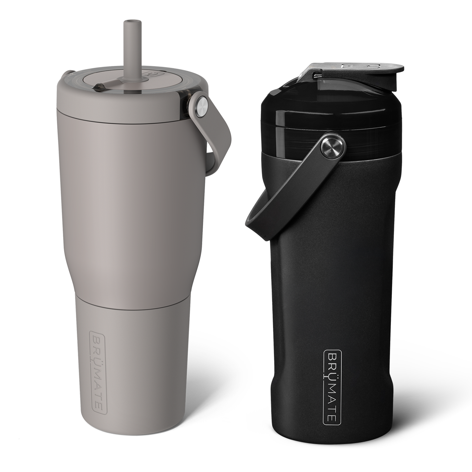 Fuel + Flow Bundle | Mocha & Matte Black | 35oz/26oz