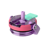 Resa Flip Replacement Lid 20oz | Stardust thumbnail image 1 