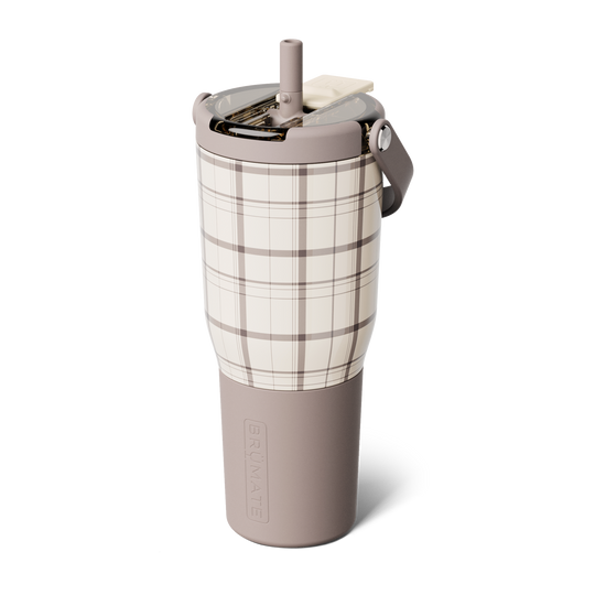 Resa Flip 35oz | Oxford Plaid