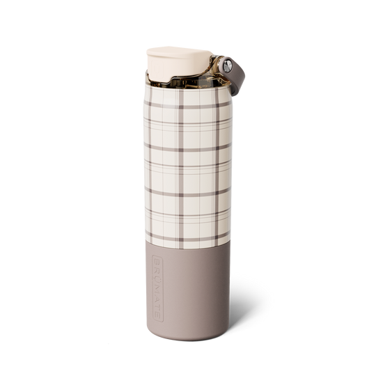 Rise 25oz | Oxford Plaid